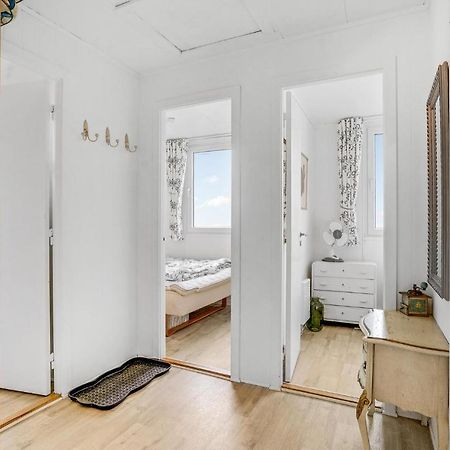 Three-Bedroom Holiday Home in Lemvig Trans Buitenkant foto