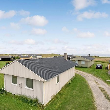Three-Bedroom Holiday Home in Lemvig Trans Buitenkant foto