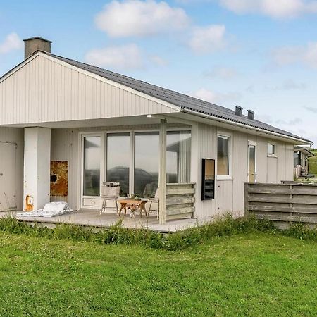 Three-Bedroom Holiday Home in Lemvig Trans Buitenkant foto