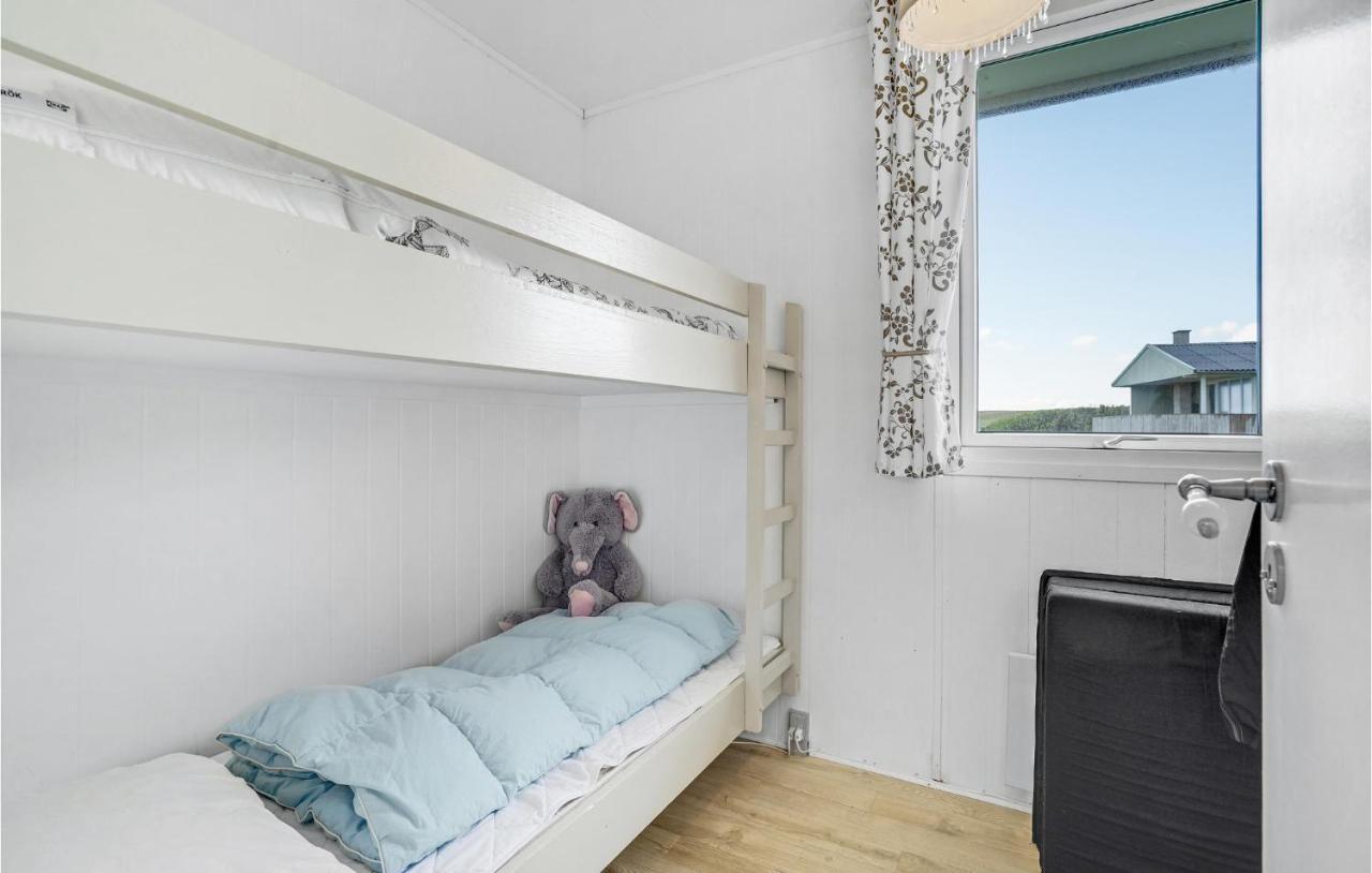 Three-Bedroom Holiday Home in Lemvig Trans Buitenkant foto