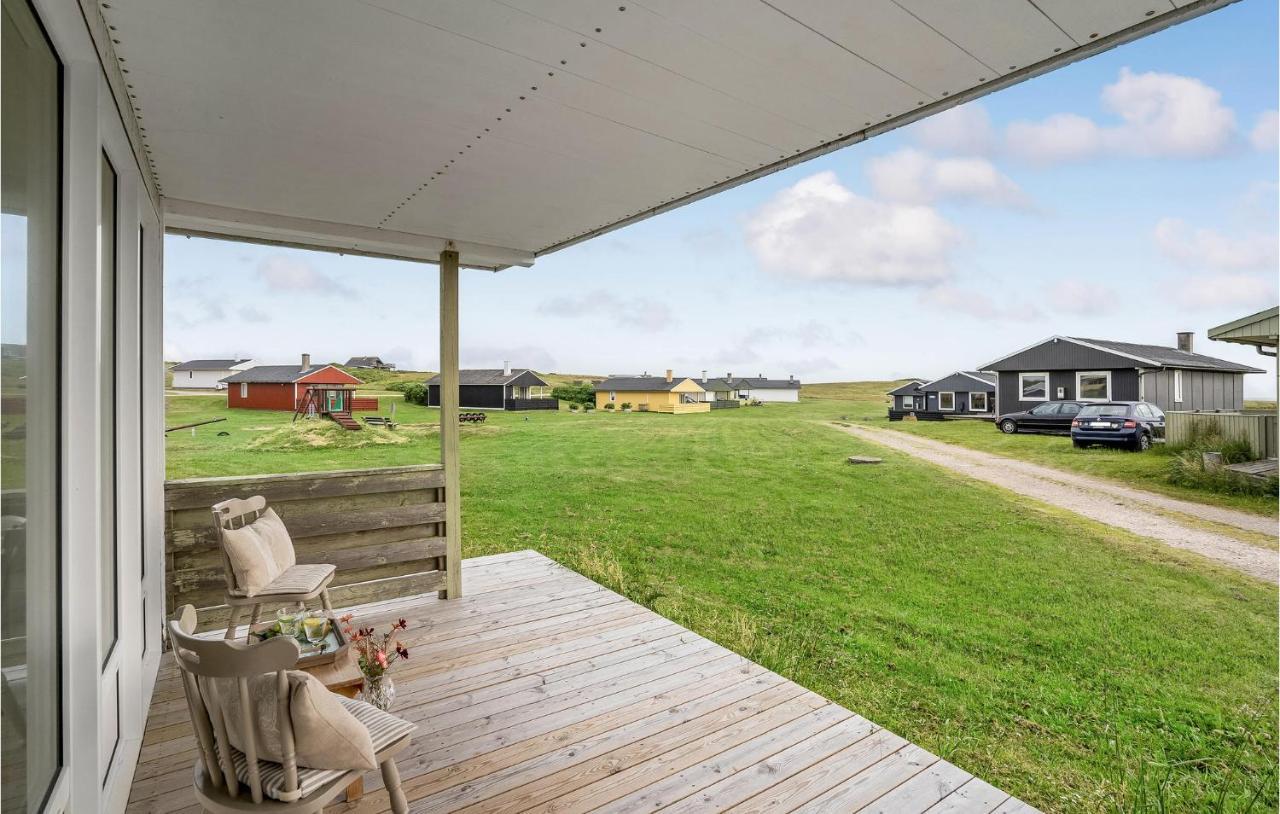 Three-Bedroom Holiday Home in Lemvig Trans Buitenkant foto