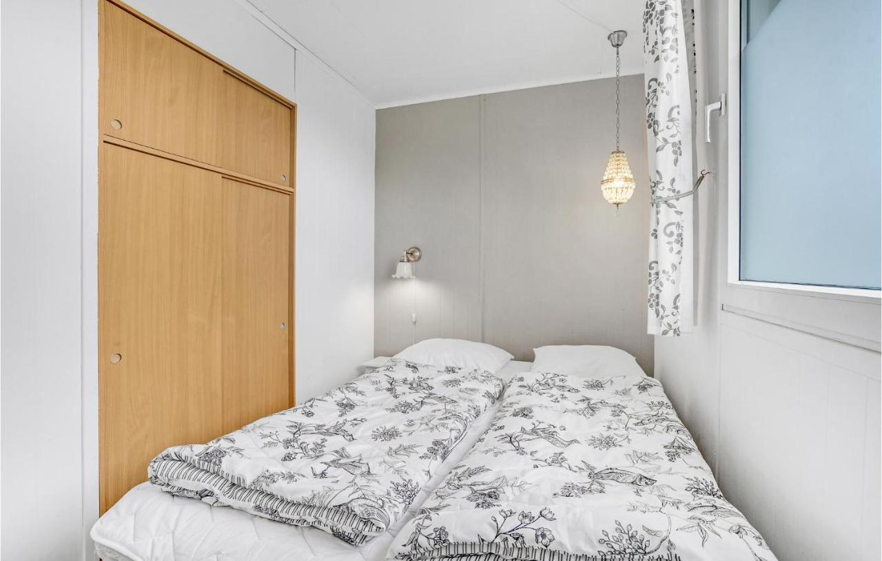 Three-Bedroom Holiday Home in Lemvig Trans Buitenkant foto