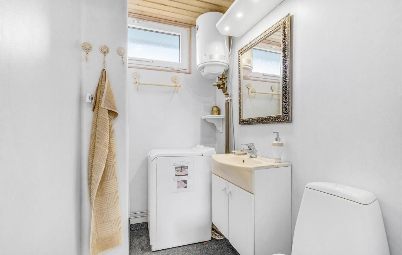 Three-Bedroom Holiday Home in Lemvig Trans Buitenkant foto