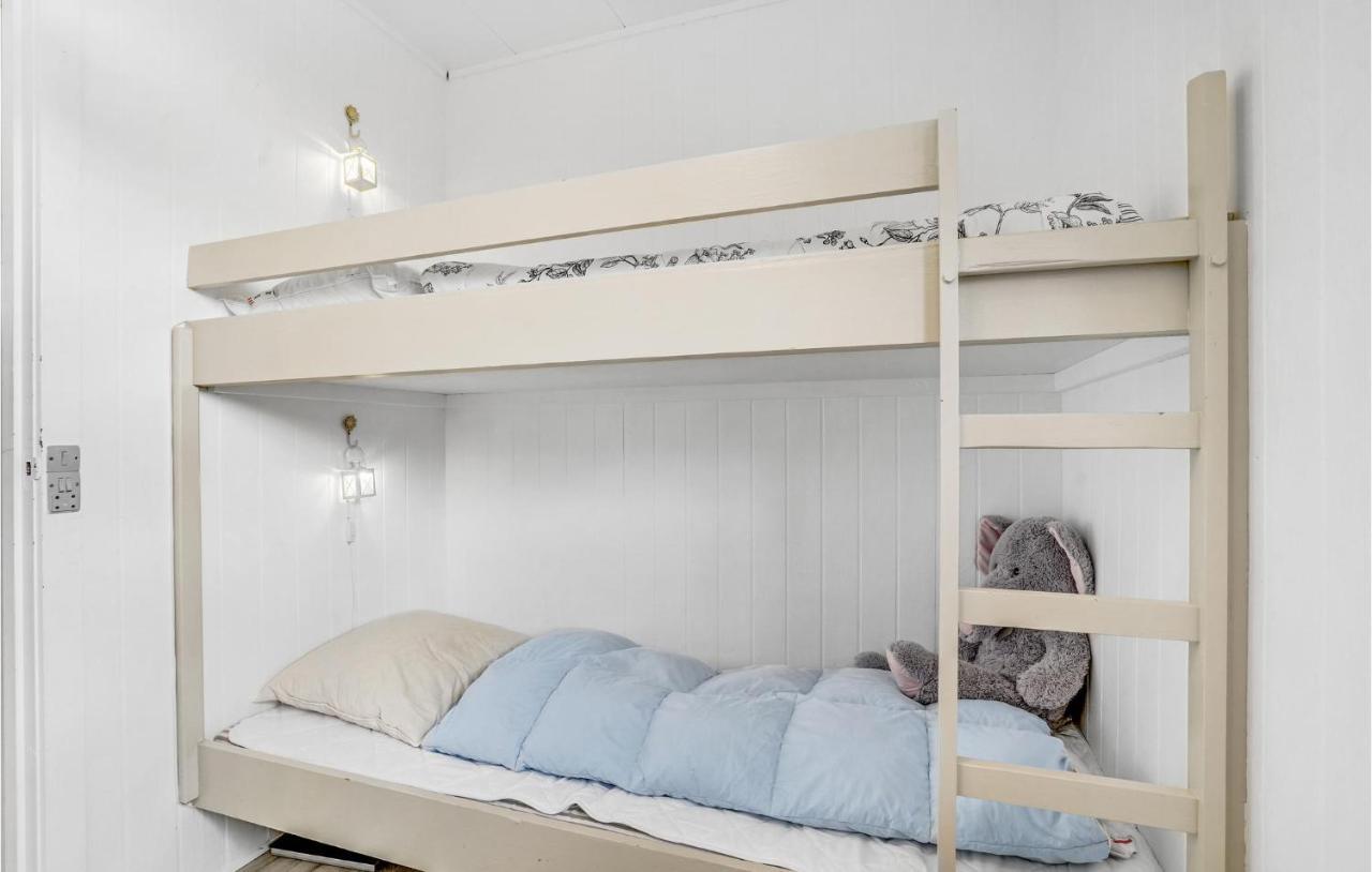 Three-Bedroom Holiday Home in Lemvig Trans Buitenkant foto