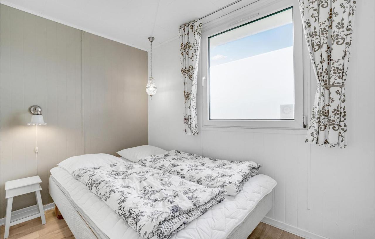 Three-Bedroom Holiday Home in Lemvig Trans Buitenkant foto
