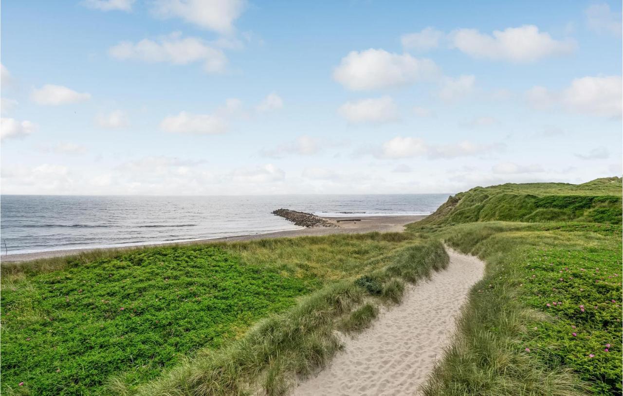 Three-Bedroom Holiday Home in Lemvig Trans Buitenkant foto