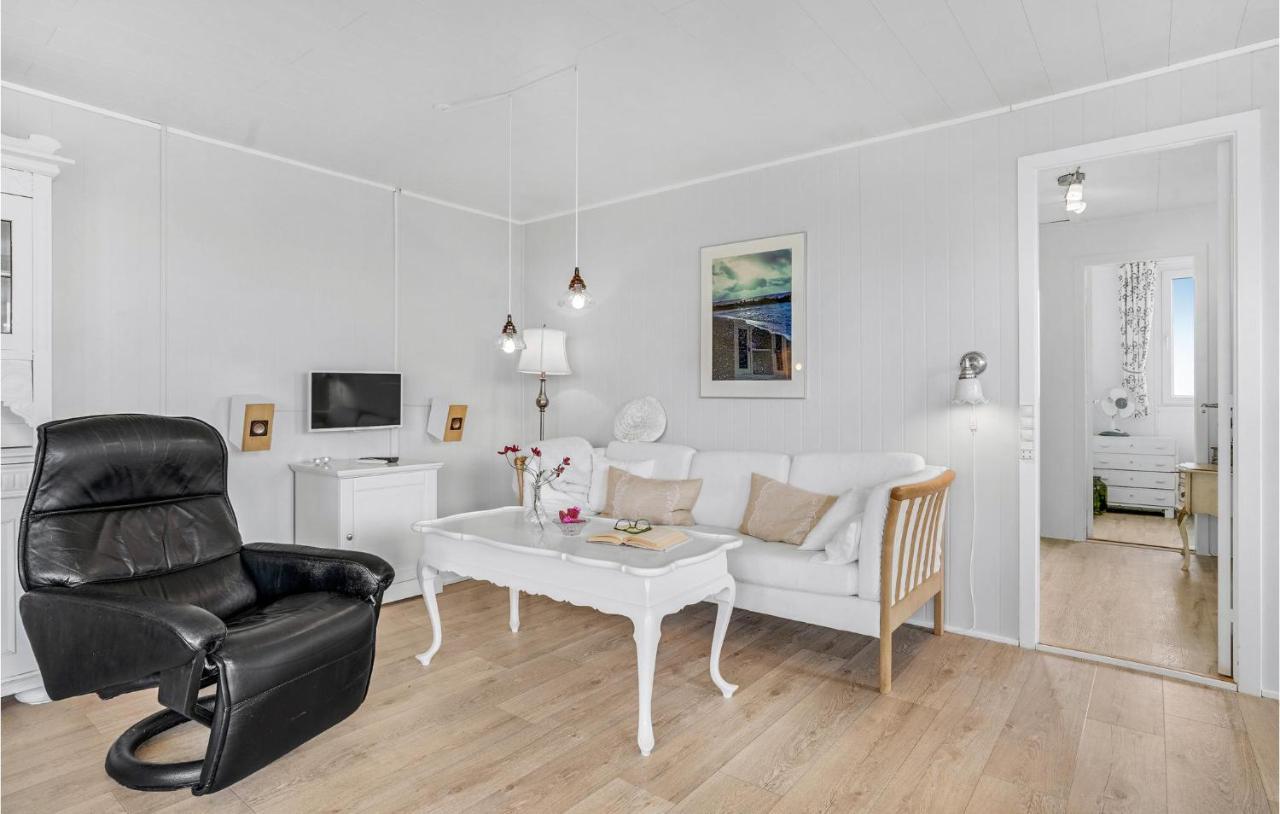 Three-Bedroom Holiday Home in Lemvig Trans Buitenkant foto
