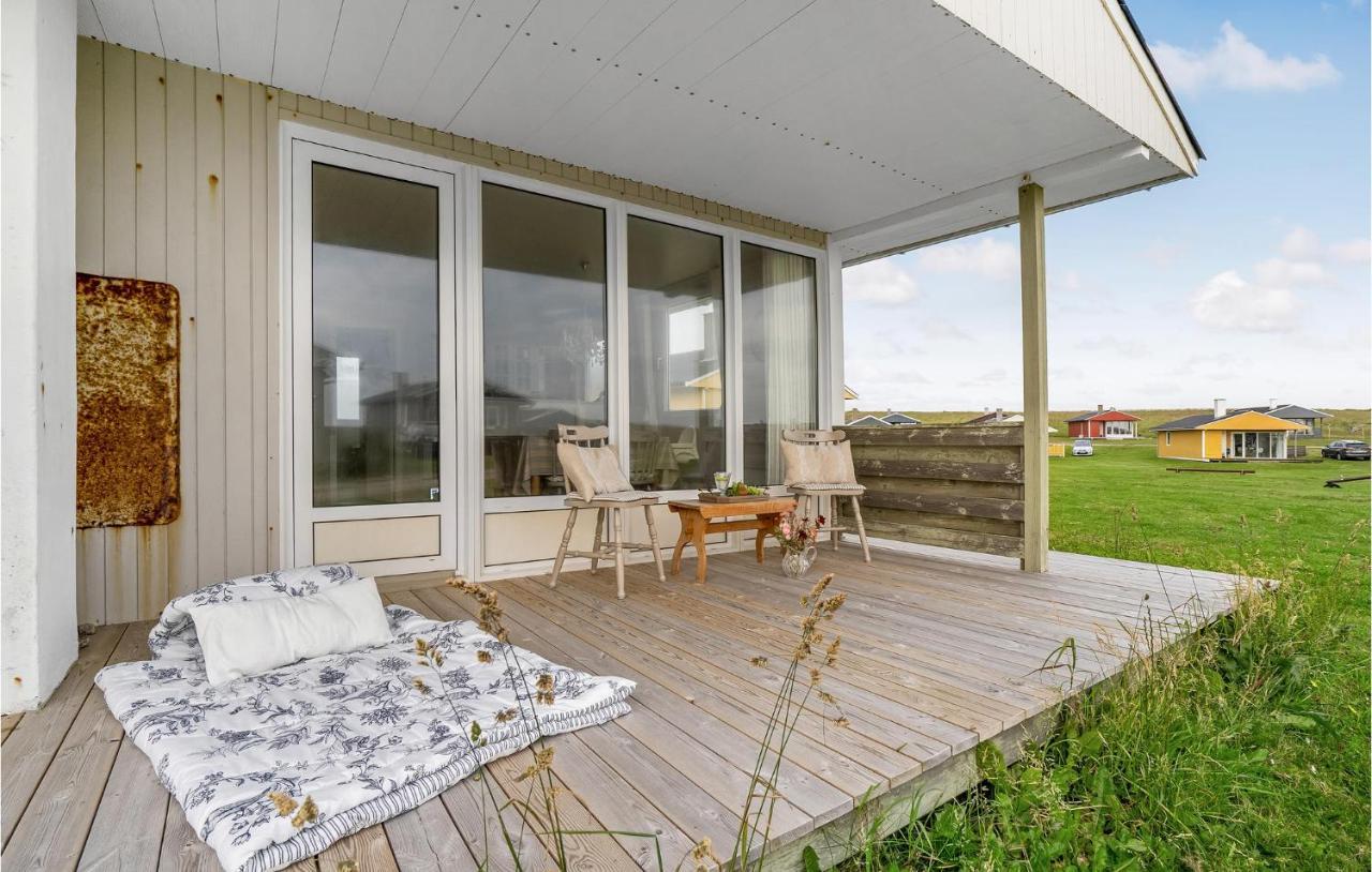 Three-Bedroom Holiday Home in Lemvig Trans Buitenkant foto