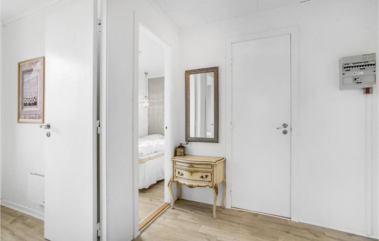 Three-Bedroom Holiday Home in Lemvig Trans Buitenkant foto