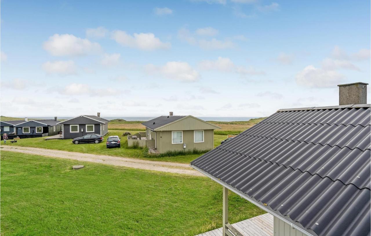 Three-Bedroom Holiday Home in Lemvig Trans Buitenkant foto