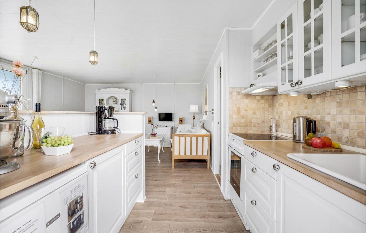 Three-Bedroom Holiday Home in Lemvig Trans Buitenkant foto